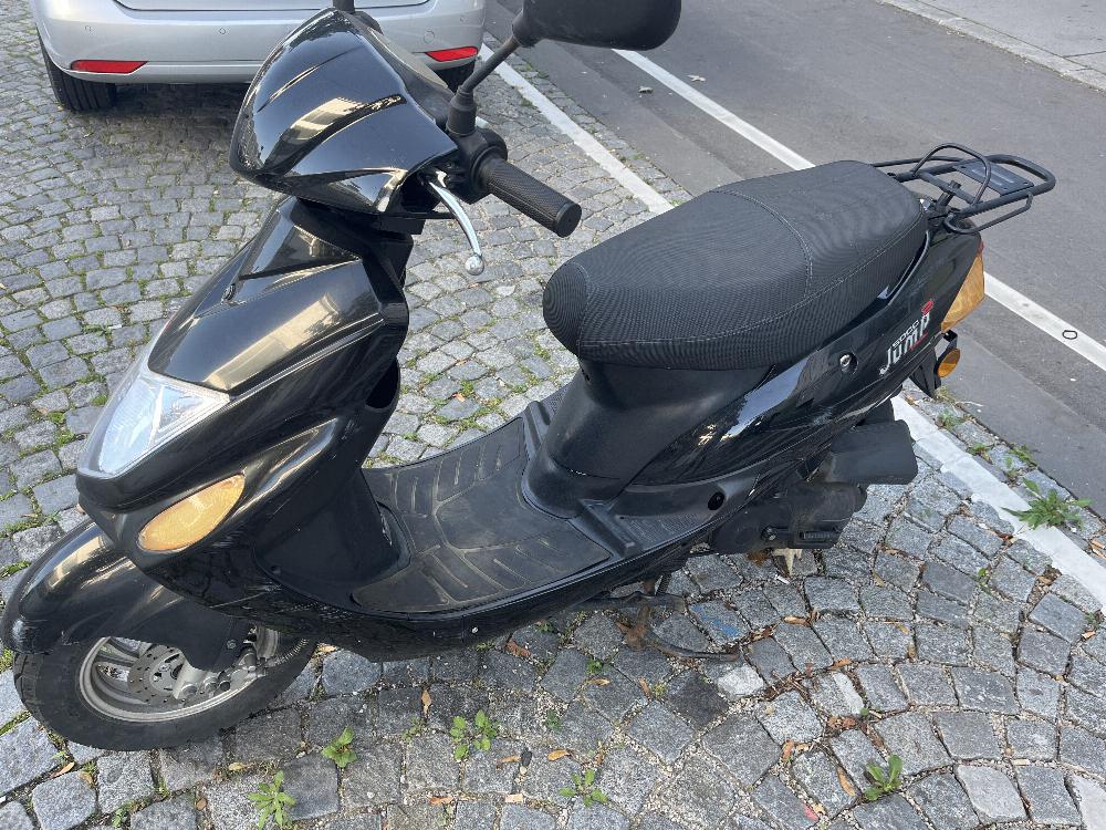 Motorrad verkaufen Generic Jump 50 Ankauf